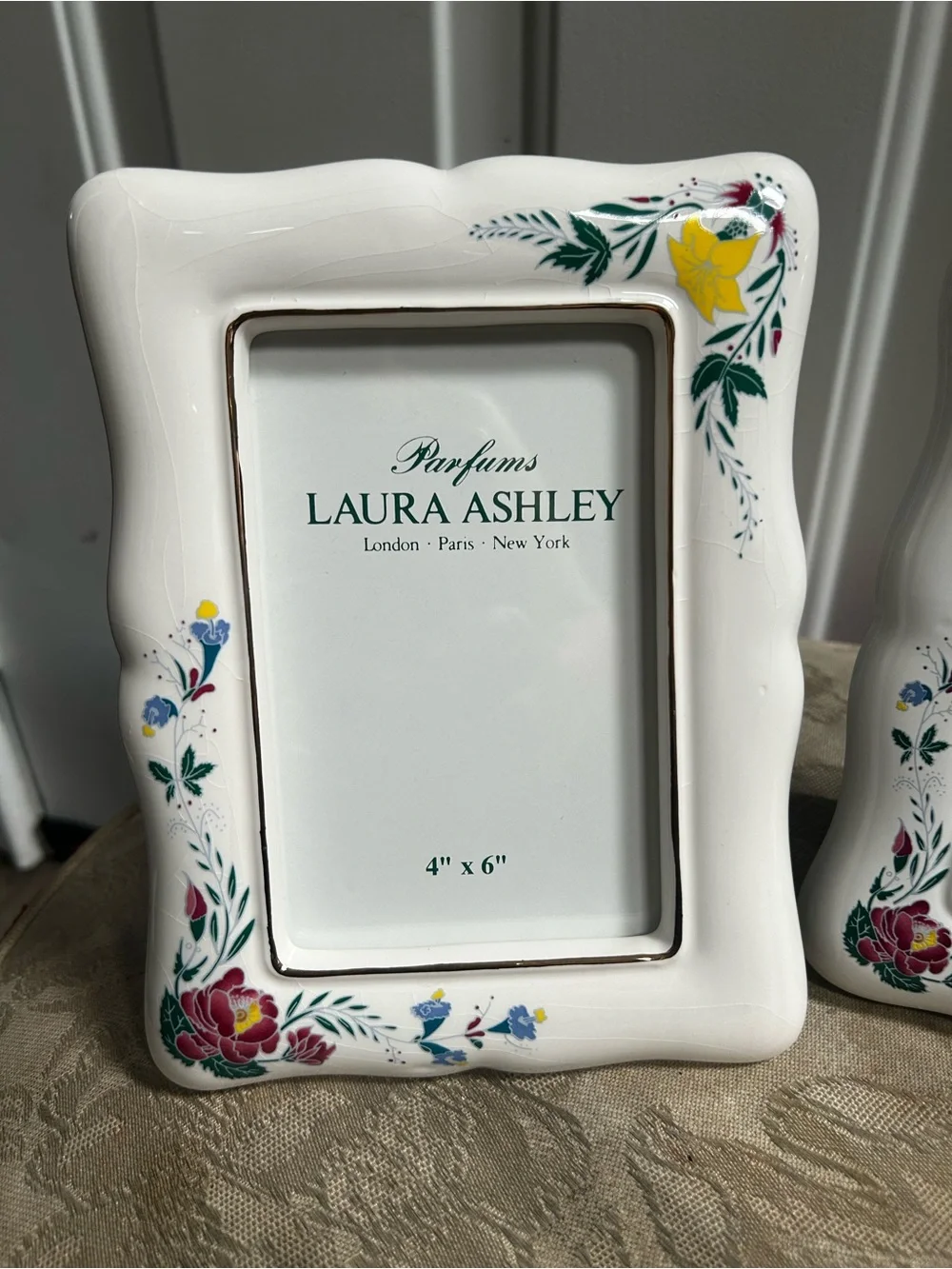 Laura Ashley pair laura